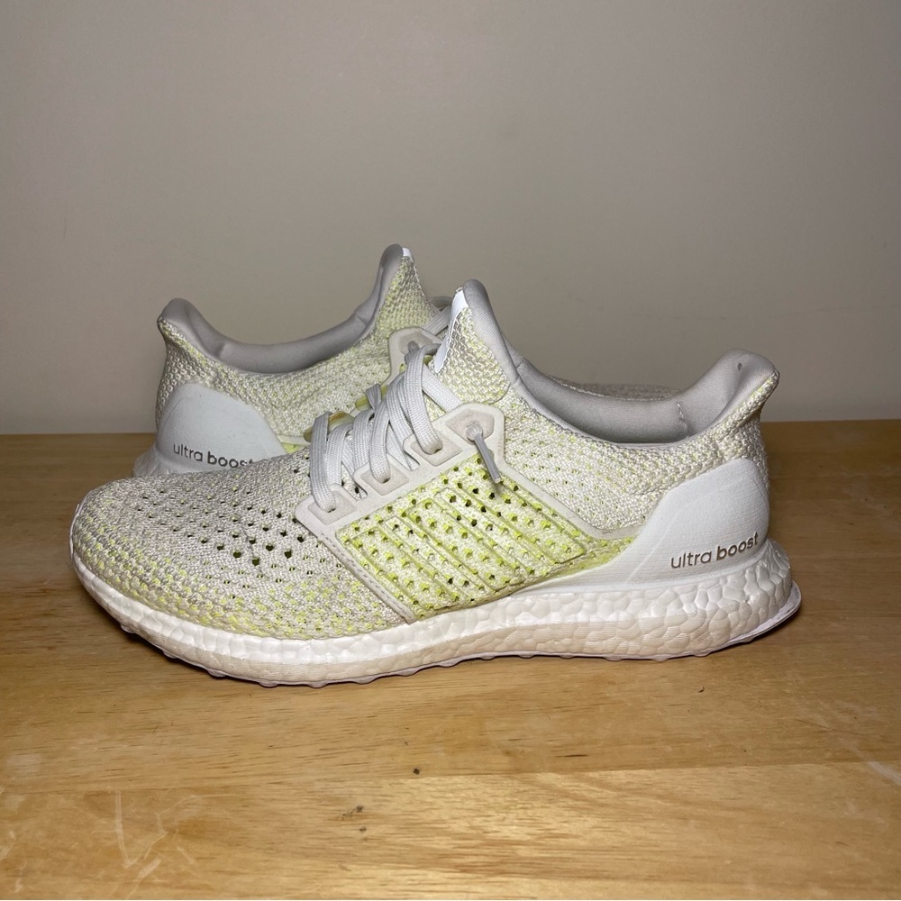 adidas UltraBoost Clima “Solar Yellow”